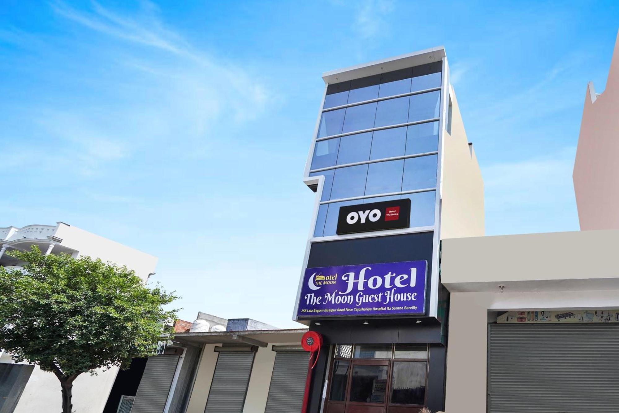 Hotel O The Moon Bareli Kültér fotó